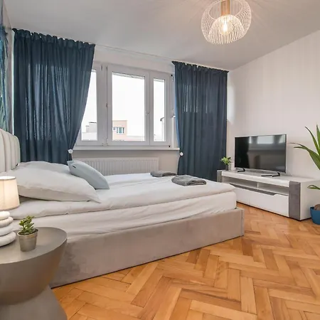 Apartament Dworcowa 24 Gliwice Eksteriør bilde