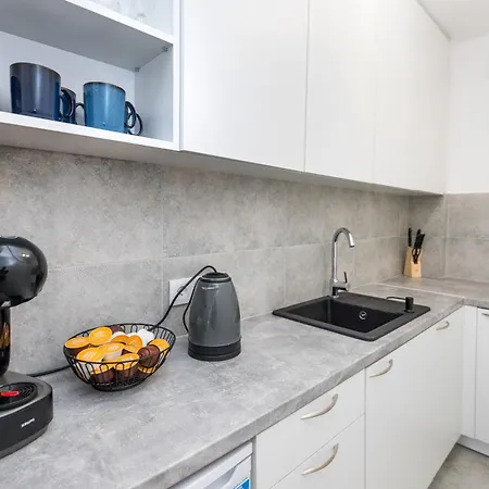 Apartament Dworcowa 24 Gliwice Eksteriør bilde