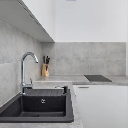 Apartament Dworcowa 24 Gliwice Eksteriør bilde
