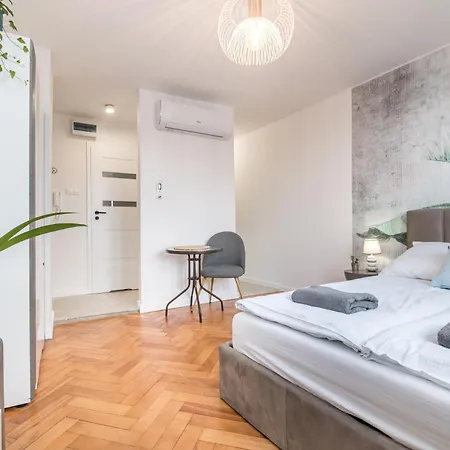 Apartament Dworcowa 24 Gliwice Eksteriør bilde