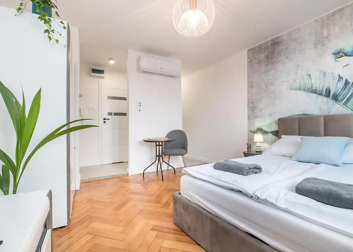 Apartament Dworcowa 24
