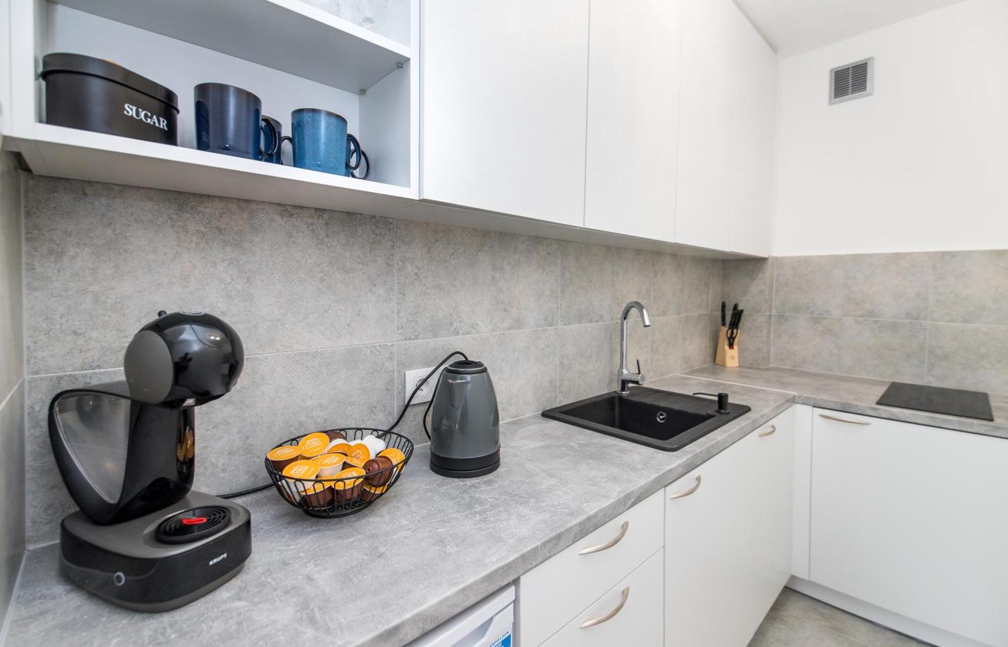 Apartment Dworcowa 24