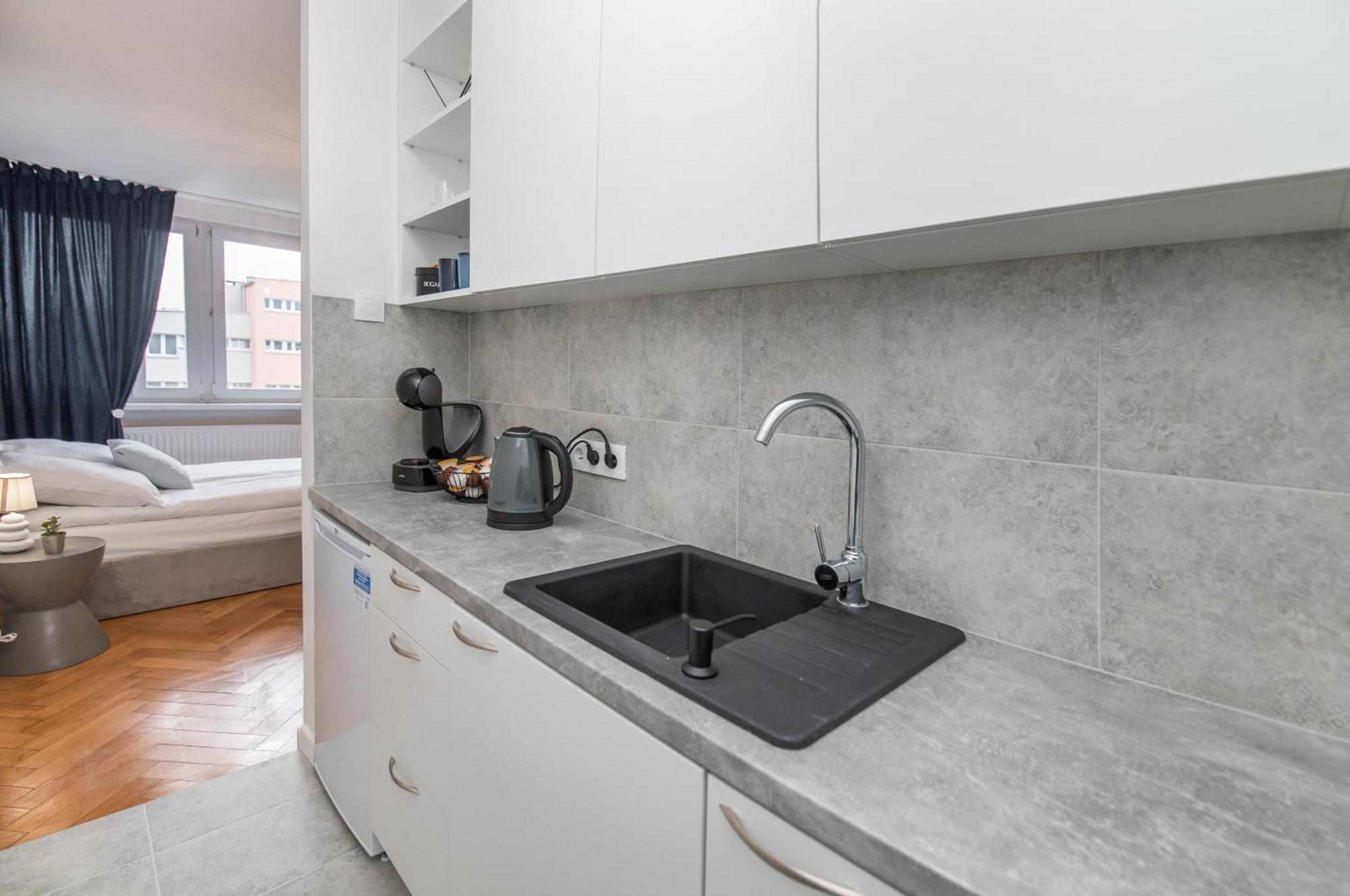 Apartment Dworcowa 24 Gliwice